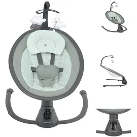 KIKKABOO Babywippe elektrische Babywippe Twiddle,
