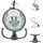 KIKKABOO Babywippe elektrische Babywippe Twiddle,