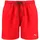 Puma Badeshorts PUMA SWIM MEN MID SHORTS 1P Rot L