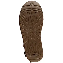 UGG Australia UGG Classic Ultra Mini Leather Regen Stiefeletten - Ironwood, - EU, 41
