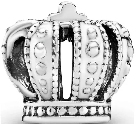 Pandora Charm Moments Königskrone 790930 - silber