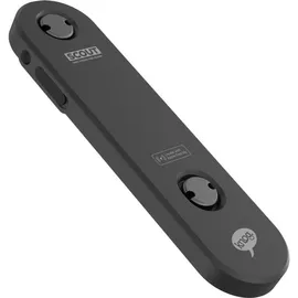 Knog Scout Bike Ortungssystem - gelb, schwarz