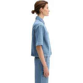 Marc O'Polo Jeansbluse blau XL