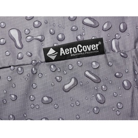 AeroCover XXXLutz Schutzhülle, Anthrazit, - 125x50x32 cm