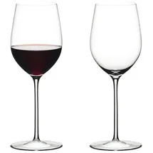 Riedel Sommeliers Bordeaux/Chablis/Chardonnay Weinglas 0,35 l 2 St.