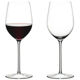 Riedel Sommeliers Bordeaux/Chablis/Chardonnay Weinglas 0,35 l 2 St.