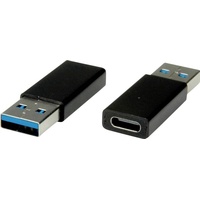 VALUE USB 3.2 Gen 1 Stecker A - 1x USB-C® Buchse]