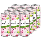 Söhnlein Sekt Fruchtig 8 % vol 12 x 0,2 l