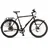vsf fahrradmanufaktur TX-1000 2025 27,5 Zoll RH 57 cm Herren schwarz