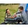 Coleman Campingtisch Pack-Away Schwarz
