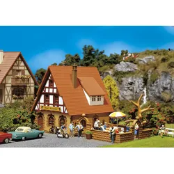Faller 130314 - H0 - Gasthaus Zur Krone