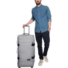 Eastpak Tranverz 2-Rollen 79 cm / 121 l sunday grey