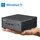 CSL Mini PC ASUS PN42 N100 16 GB Intel UHD Graphics), Schwarz