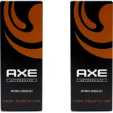 Axe Dark Temptation Intense Chocolate After Shave (100ml)
