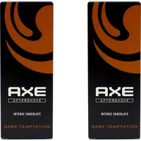 Axe Dark Temptation Intense Chocolate After Shave (100ml)