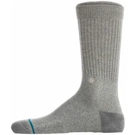 Stance Socken Icon 3 Pack - - Multifunktionssocken Gr M grau