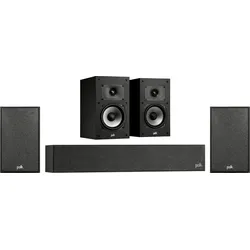 Polk Audio XT20 BK / XT15 / XT35 Surround Lautsprecher Set
