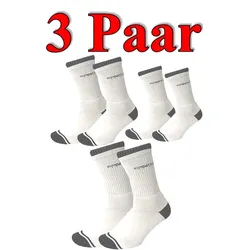 SYMPATICO Tennissocken 3 Paar 39-42