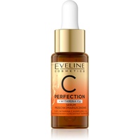 Eveline Cosmetics EVELINE C-PERFECTION ANTI-FALTEN-SERUM mit 20% Vitamin C 18ML