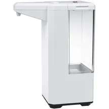 promedix p ProMedix PR-470 Automatischer Seifenspender mit Infrarot Sensor 500 ml Nachfüllbarer Spender No-Touch Batteriebetrieben