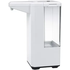 promedix p ProMedix PR-470 Automatischer Seifenspender mit Infrarot Sensor 500 ml Nachfüllbarer Spender No-Touch Batteriebetrieben