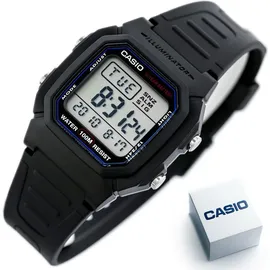 Casio Retro Vintage W-800h Uhr LCD One Size