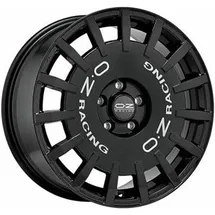 OZ Rally Racing 8,5 x 19 5 x 108 ET45 Schwarz/Silber