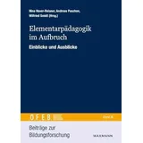 Waxmann Elementarpädagogik im Aufbruch Einblicke und Ausblicke