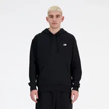 New Balance Sport Essentials French Terry Kapuzenpullover Black S