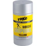 TOKO Nordic GripWax 25g Yellow neutral (0000)