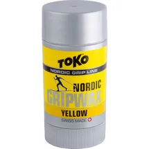 TOKO Nordic Gripwax Yellow - gelb