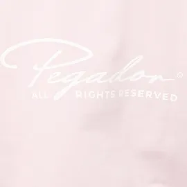 Pegador Hoodie rosa S