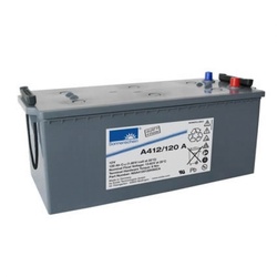  Sonnenschein A412/120 A 12V 120Ah dryfit Blei-Gel-Akku 
