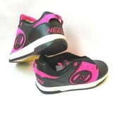 Heelys Jr Voyager Black/Neon Pink  Schuh mit Rollen Sneakers Gr. 35