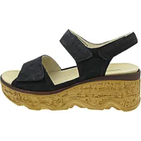 WALDLÄUFER H-Estela Damen Schwarz 39