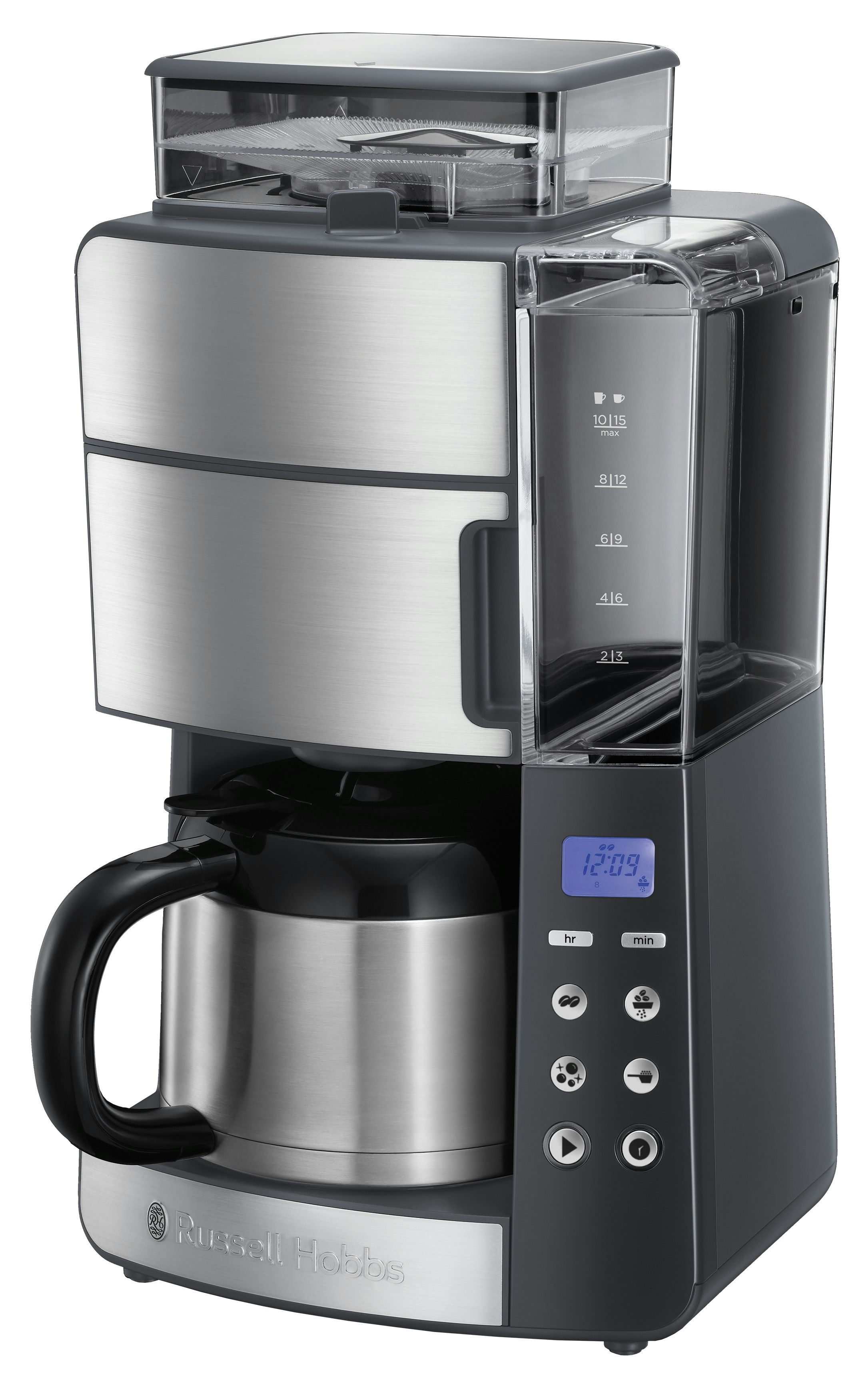 Russell Hobbs Grind&Brew Dig. Thermo-Kaffeemaschine 25620- 56