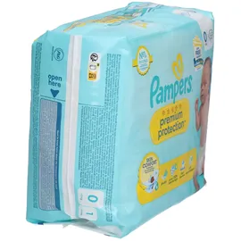Pampers Premium Protection Gr. 0 (bis 3 kg) 22 St.