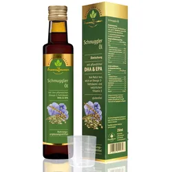 Bruno Zimmer Schmuggler Öl 250 ml