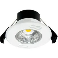 Dotlux LED-Einbauleuchte MULTISCREWplus 6W 4000K IP65 dimmbar