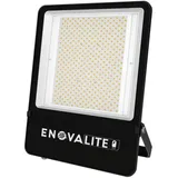 enovalite LED Außenstrahler Flutlichtstrahler Fluter 300W 39000lm 4000K Neutralweiß IP65