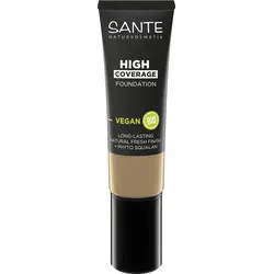 SANTE High Coverage Foundation