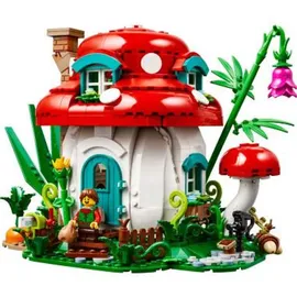 LEGO Bricklink Fliegenpilzhaus 910037