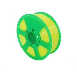 Purefil Filament (TPU, 1.75 mm, 1000 g, Gelb), 3D Filament, Gelb