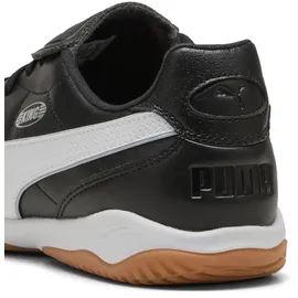 Puma King Liga IT Hallenschuhe Herren schwarz 39