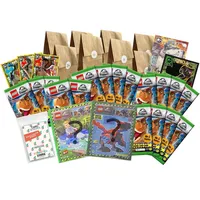 LEGO® Sammelkarte LEGO Jurassic World Der Adventskalender 2023 24 tolle Überraschungen