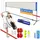 Kesser Badmintonnetz blau