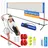 Kesser Badmintonnetz blau