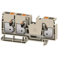 Weidmüller Klemme A3C 10 DL