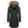 Ragwear Winterjacke "Tawny", Damen, Gr. M (38), grün (flaschengrün), Außenmaterial: 65% Polyester, 35% Baumwolle. Innenfutter: 100% Polyester. Wattierung: 100% Polyester, tailliert ca.