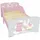 cijep Kinderbett Peppa Pig 140 x 70 cm Holz rosa